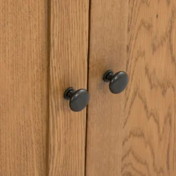 Norbury Petite Cabinet - Oak -Furniture Series Sale 12940836 6524873341922164