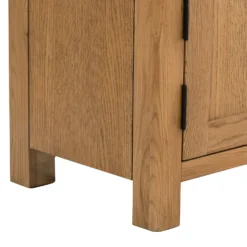 Norbury Wide TV Stand - Oak -Furniture Series Sale 12940838 2104873341983652