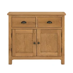 Norbury Small Sideboard - Oak -Furniture Series Sale 12940839 1794873341831096