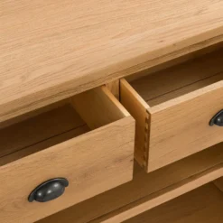 Norbury Small Sideboard - Oak -Furniture Series Sale 12940839 1974873341889368