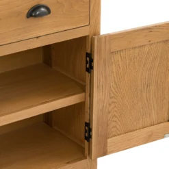 Norbury Small Sideboard - Oak -Furniture Series Sale 12940839 5674873341926937