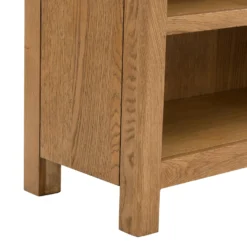 Norbury Low Bookcase - Oak -Furniture Series Sale 12940841 1774873341242142