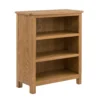Norbury Low Bookcase - Oak -Furniture Series Sale 12940841 3904873340887260