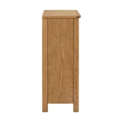 Norbury Low Bookcase - Oak -Furniture Series Sale 12940841 4884873341077397