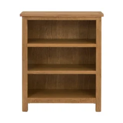 Norbury Low Bookcase - Oak -Furniture Series Sale 12940841 5064873341038313
