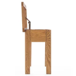 Norbury Storage Dining Bench - Oak 18 Norbury Storage Dining Bench - Oak -Furniture Series Sale 12940845 1734874669788005