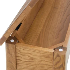 Norbury Storage Dining Bench - Oak 19 Norbury Storage Dining Bench - Oak -Furniture Series Sale 12940845 4574874669814591