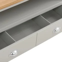 Norbury Corner TV Stand - Grey -Furniture Series Sale 12940851 1024873336131636