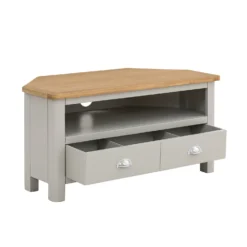 Norbury Corner TV Stand - Grey -Furniture Series Sale 12940851 1054873335978165