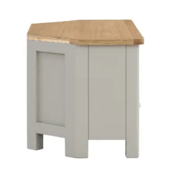 Norbury Corner TV Stand - Grey -Furniture Series Sale 12940851 2124873336049214