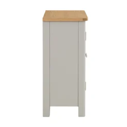 Norbury Petite Cabinet - Grey -Furniture Series Sale 12940855 1094889183485434