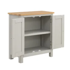 Norbury Petite Cabinet - Grey -Furniture Series Sale 12940855 1484889183458611