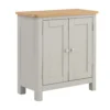 Norbury Petite Cabinet - Grey -Furniture Series Sale 12940855 2154873337309421