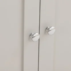 Norbury Petite Cabinet - Grey -Furniture Series Sale 12940855 3514873337509158