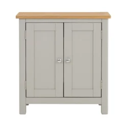 Norbury Petite Cabinet - Grey -Furniture Series Sale 12940855 9024873337381766