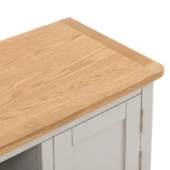 Norbury Wide TV Stand - Grey -Furniture Series Sale 12940856 1244889184083892