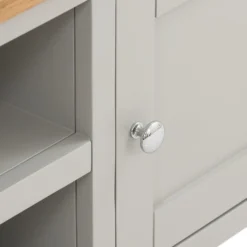 Norbury Wide TV Stand - Grey -Furniture Series Sale 12940856 1554873338554859