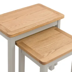 Norbury Nest Of 2 Tables - Grey 13 Norbury Nest Of 2 Tables - Grey -Furniture Series Sale 12940857 1224873337391495