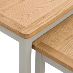 Norbury Nest Of 2 Tables - Grey 14 Norbury Nest Of 2 Tables - Grey -Furniture Series Sale 12940857 8984873337424537