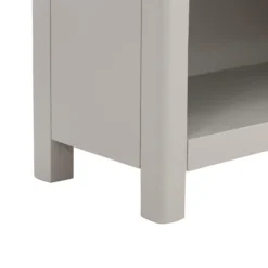 Norbury Low Bookcase - Grey -Furniture Series Sale 12940859 5274873337507838