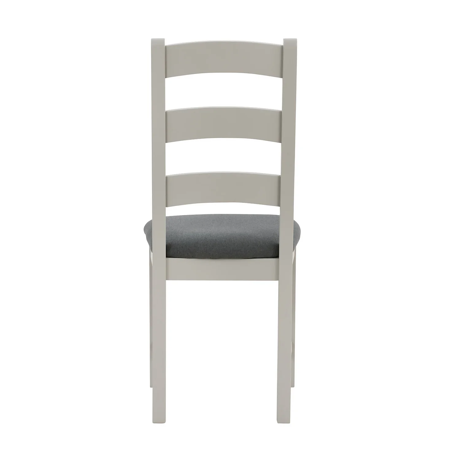 Norbury Dining Chair - Set Of 2 - Grey 7 Norbury Dining Chair - Set Of 2 - Grey - Image 5
