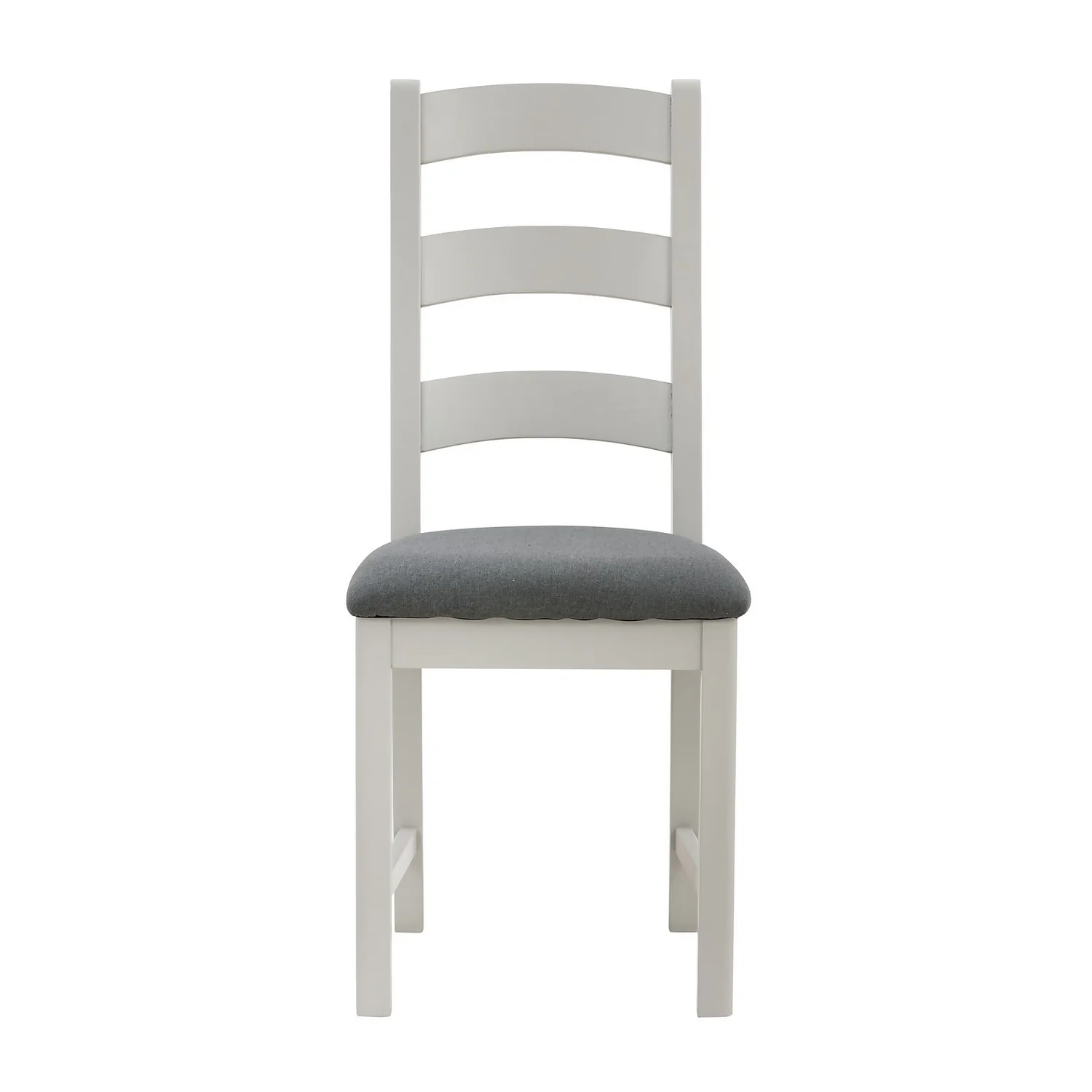 Norbury Dining Chair - Set Of 2 - Grey 5 Norbury Dining Chair - Set Of 2 - Grey - Image 3