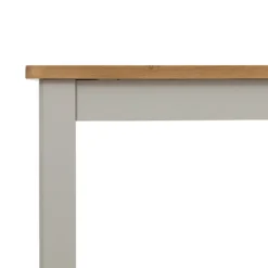 Norbury 6 Seater Dining Table - Grey -Furniture Series Sale 12940867 9004873336048740