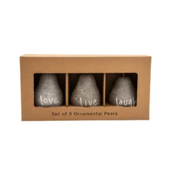 Set Of 3 Fruit Ornament -Furniture Series Sale 12940877 7044893871682082