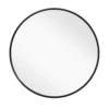 Aluminium Industrial Round Mirror - 80cm 1 Aluminium Industrial Round Mirror - 80cm -Furniture Series Sale 12949261 1294880376662388