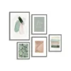 Set Of Gallery Frames 5pcs Grey 2 Set Of Gallery Frames 5pcs Grey -Furniture Series Sale 12949270 3404880374637868