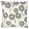 Retro Dandelion Cushion - 43x43cm - Nougat -Furniture Series Sale 12969613 1414900336280097