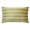 Cut Velvet Horiz Stripe Cushion - 30x50cm -Furniture Series Sale 12969630 1924900335480225