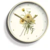 None Jones Botanical Daisy Clock - Cream -Furniture Series Sale 13026682 1814881944845620