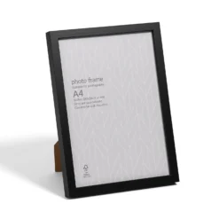 Box Photo Frame A4 Black. -Furniture Series Sale 13027975 1994928088439119