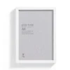 Box Photo Frame - A4 - White -Furniture Series Sale 13027976 2104944153604428