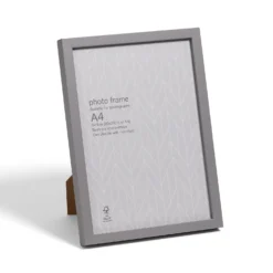 Box Photo Frame - A4 - Grey -Furniture Series Sale 13027979 2104944153223938