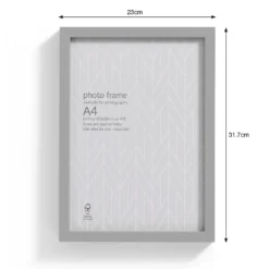 Box Photo Frame - A4 - Grey -Furniture Series Sale 13027979 3194944153245904