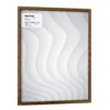 Wood Photo Frame - 30x40cm - Walnut -Furniture Series Sale 13035786 1614887576668496