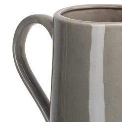 Crackle Effect Jug - Flint -Furniture Series Sale 13036258 1444894568188617