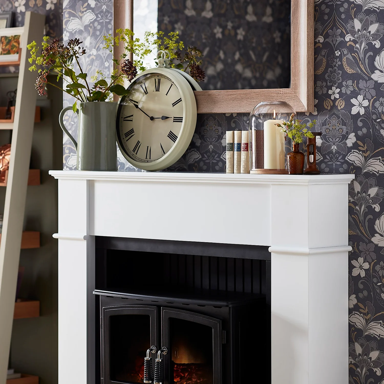 Crackle Effect Jug - Sage 4 Crackle Effect Jug - Sage - Image 2