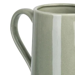 Crackle Effect Jug - Sage 9 Crackle Effect Jug - Sage -Furniture Series Sale 13036265 3654894568161011