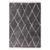 Moroccan Diamond Rug - Charcoal - 160x230cm 1 Moroccan Diamond Rug - Charcoal - 160x230cm -Furniture Series Sale 13112204 1924874881160193