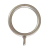 Satin Steel 16/19mm Metal Curtain Rings -Furniture Series Sale 13123208 3624944104046150