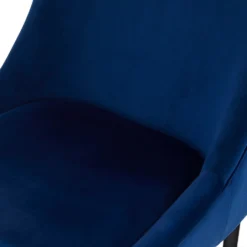 Ava Velvet Dining Chair - Set Of 2 - Navy 15 Ava Velvet Dining Chair - Set Of 2 - Navy -Furniture Series Sale 13125758 7984978604674419