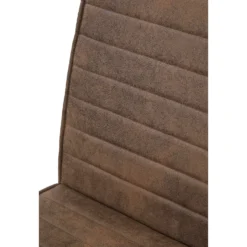 Ayden Cantilever Dining Chair - Set Of 2 - Tan -Furniture Series Sale 13125759 1034933241957964