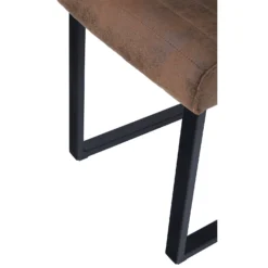 Ayden Cantilever Dining Chair - Set Of 2 - Tan -Furniture Series Sale 13125759 1774933242007767