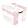 Curver Stockholm Mixed Marble Deco Storage Box - Pink & White 22L -Furniture Series Sale 13148481 1974896660167670