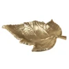 Country Living Leaf Trinket Dish
