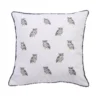 Embroidered Owl Cushion -Furniture Series Sale 13159726 1664918736274177