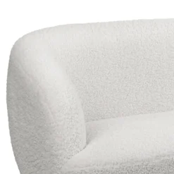 Tori Boucle Tub Sofa - White -Furniture Series Sale 13168215 1164919264516133